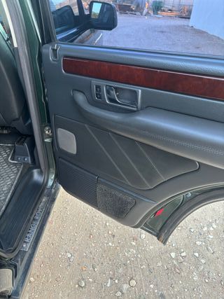 Land Rover Range Rover 2001