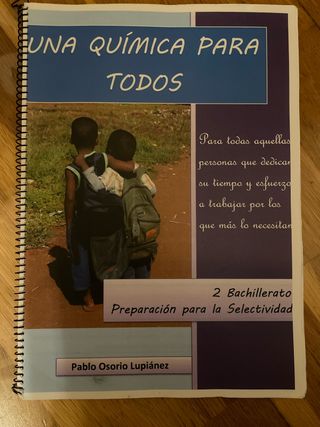 Una química para todos