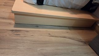 Tatami de madera 90cm