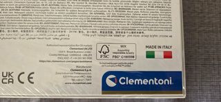 Puzzle Clementoni Gatito 500 Piezas