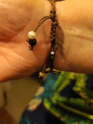 Pulsera Tous piedras naturales