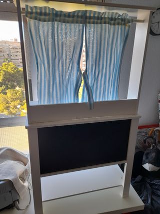 Cocinita Infantil Ikea Blanca