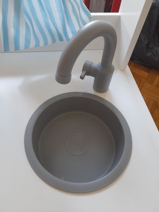 Cocinita Infantil Ikea Blanca