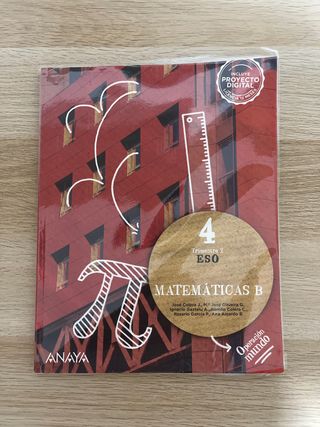 Matematicas B