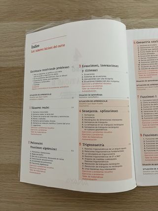 Matematicas B