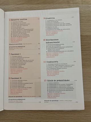 Matematicas B