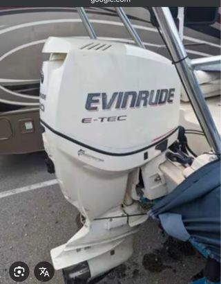 Despiece Evinrude 115cv Cola Larga