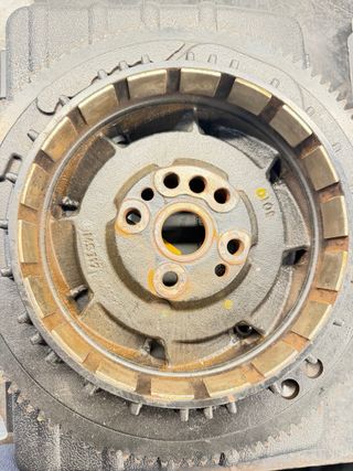 Despiece Evinrude 115cv Cola Larga