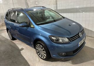 Volkswagen Touran 2013