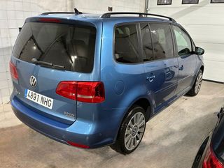 Volkswagen Touran 2013