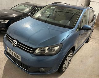 Volkswagen Touran 2013