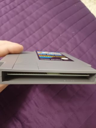 Super Mario Bros. NES - Versión Española