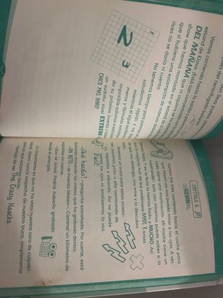 The Crazy Haacks y la cámara imposible (Serie T...