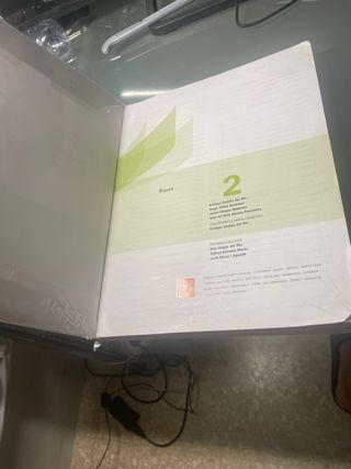 Física 2.º Bachillerato. NOVA