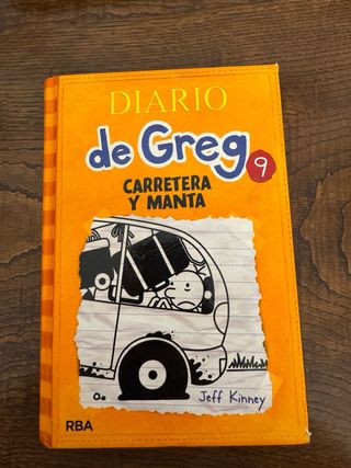 Diario de Greg