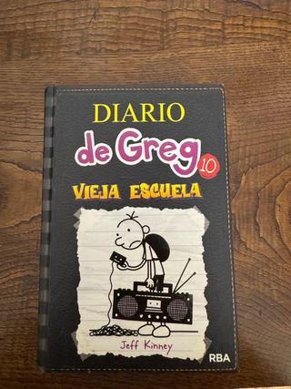 Diario de Greg