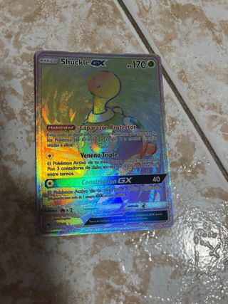 Cartas Pokémon GX Varias