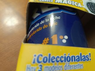 Taza Gratis Oreo Mágica