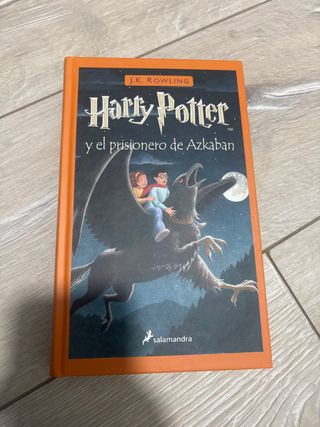 Harry Potter y el prisionero de Azkaban (Harry ...