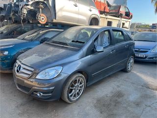 DESPIECE MERCEDES B180
AÑO 2011 /2.0 DIÉSEL 640940