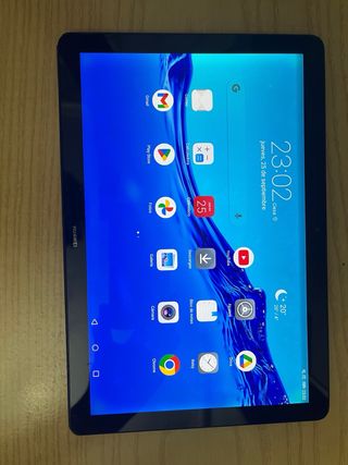 Tablet Huawei MediaPad T5 Negra