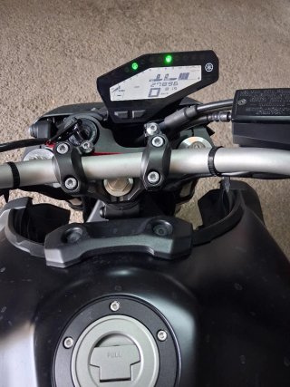 Yamaha MT-09