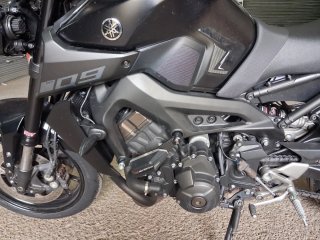 Yamaha MT-09