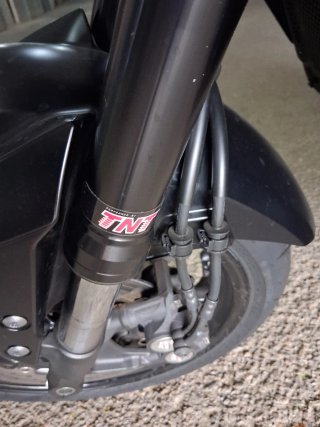 Yamaha MT-09