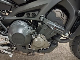 Yamaha MT-09