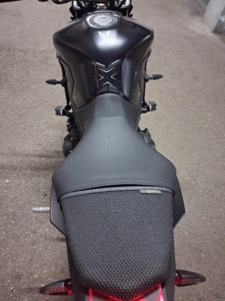 Yamaha MT-09