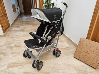 Silla de paseo Maclaren Techno XT