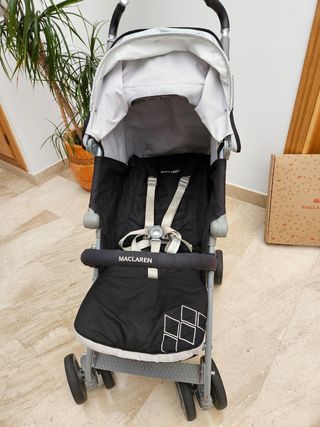 Silla de paseo Maclaren Techno XT