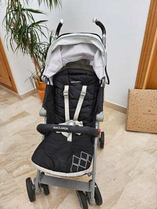 Silla de paseo Maclaren Techno XT