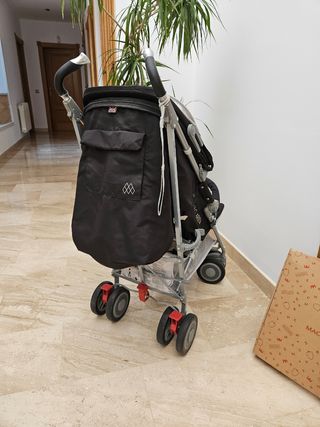 Silla de paseo Maclaren Techno XT