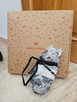 Silla de paseo Maclaren Techno XT