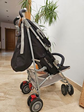 Silla de paseo Maclaren Techno XT