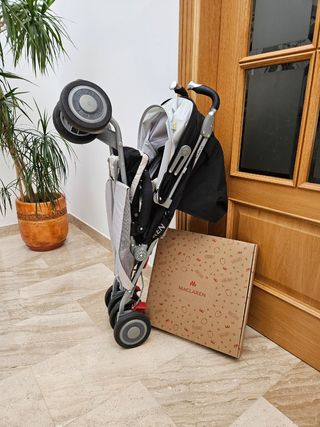 Silla de paseo Maclaren Techno XT