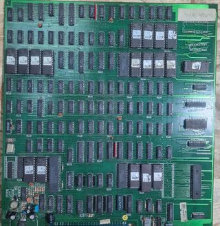 Super Pang Jamma Arcade