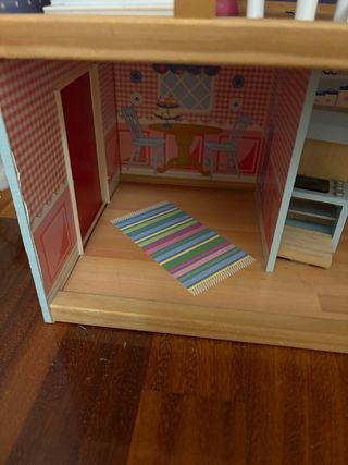 Casa de Muñecas KidKraft