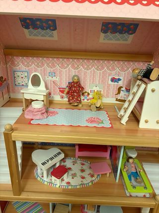 Casa de Muñecas KidKraft