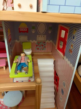 Casa de Muñecas KidKraft