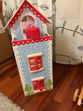 Casa de Muñecas KidKraft