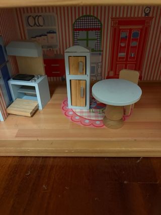 Casa de Muñecas KidKraft