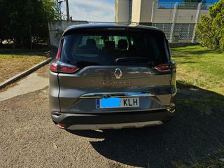 Renault Espace 2018