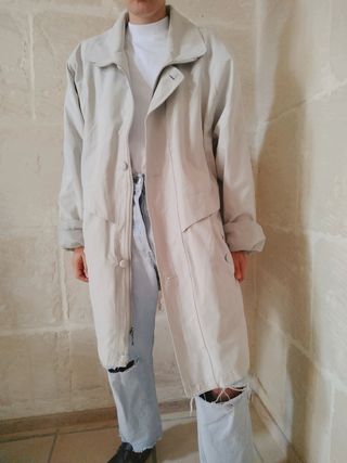 Giacca vintage beige