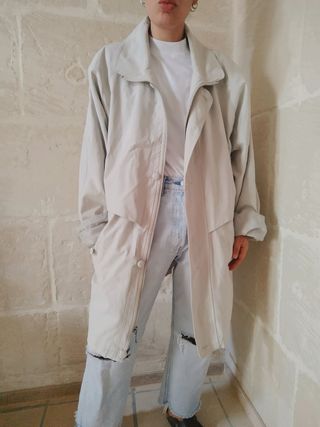 Giacca vintage beige