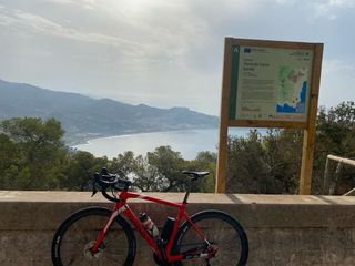 Bicicleta Carretera Wilier Roja
todo ultegra 