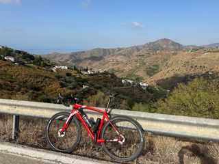 Bicicleta Carretera Wilier Roja
todo ultegra 