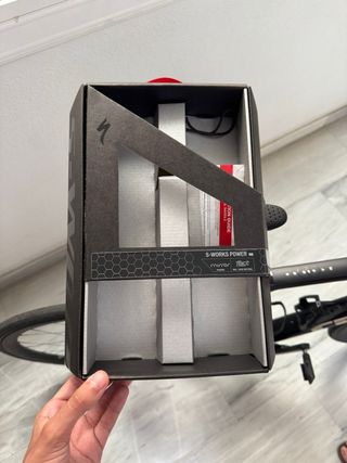 Sillín S-Works Power Mirror