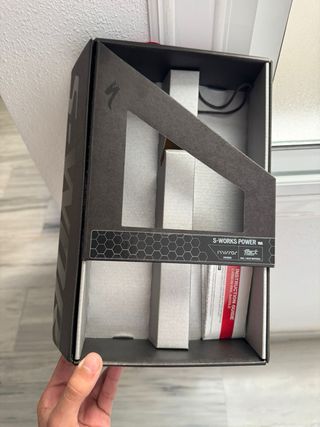 Sillín S-Works Power Mirror